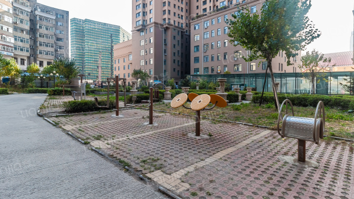 福宏名城外景图