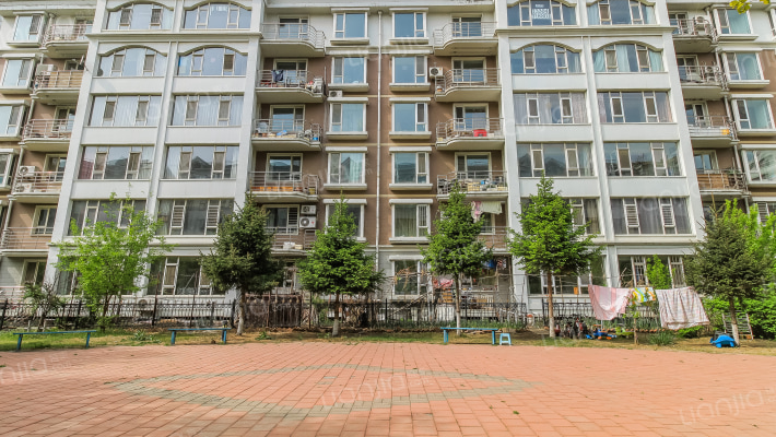 人和家苑外景图