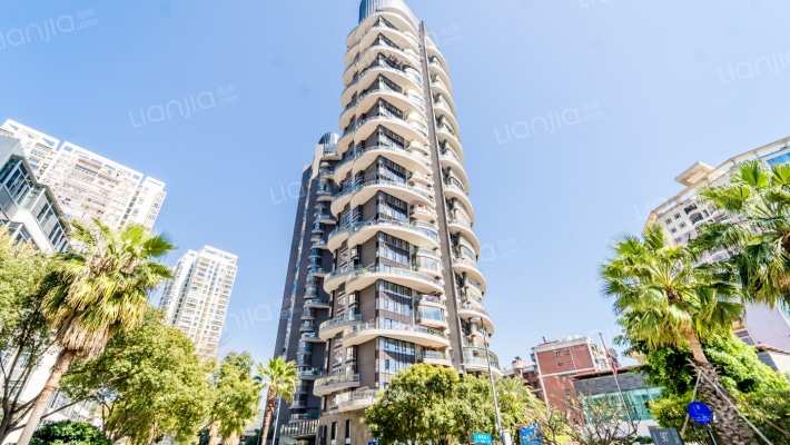 当代天境思明外景图