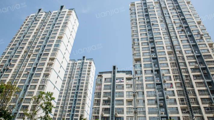 教师公寓外景图