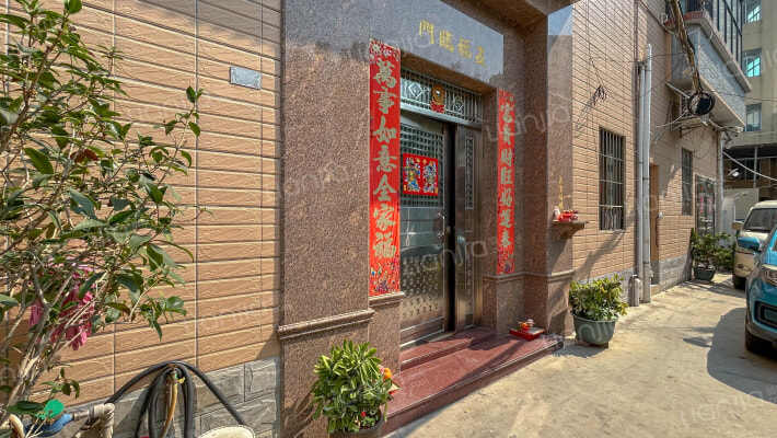 北滘自建房广教居委会外景图