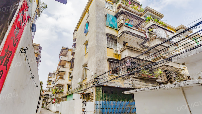 涵秀里43号外景图