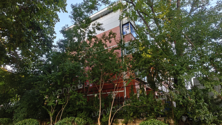 劳改局宿舍外景图