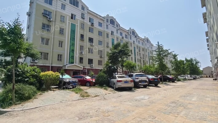 龙水景园外景图