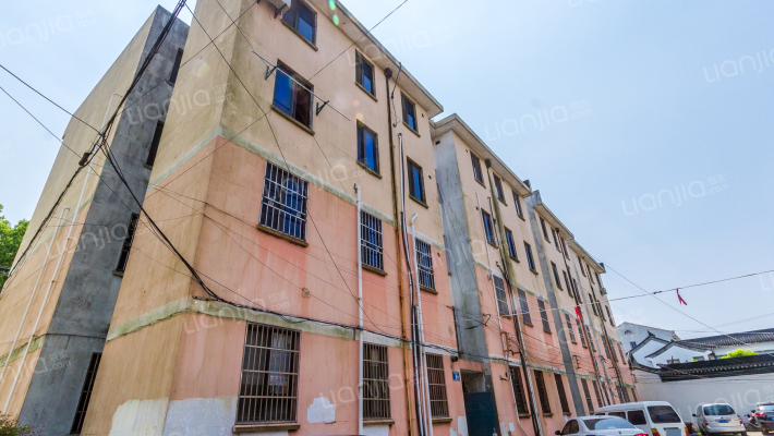 凤凰新村外景图