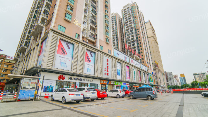 荣兴·亚太国际外景图