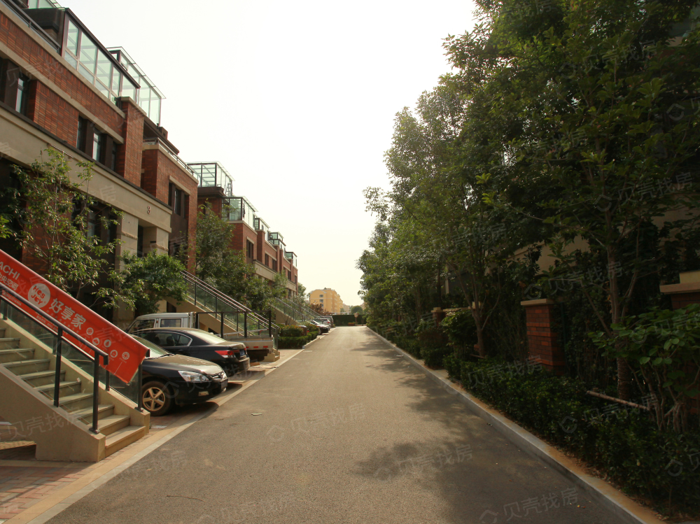【华地仟佰墅_青岛华地仟佰墅楼盘】实景图相册-青岛贝壳新房