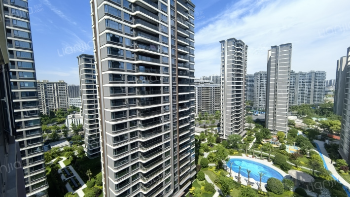 滨萃悦府外景图