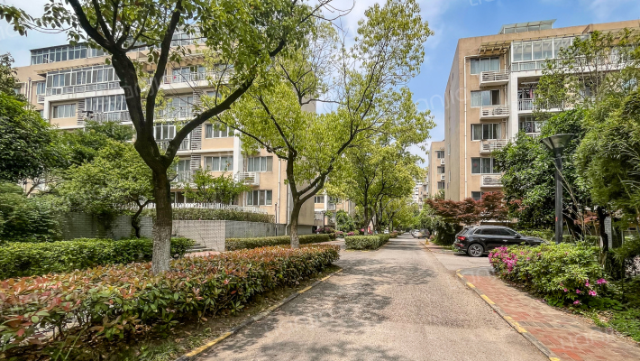 赛维拉假日花园外景图