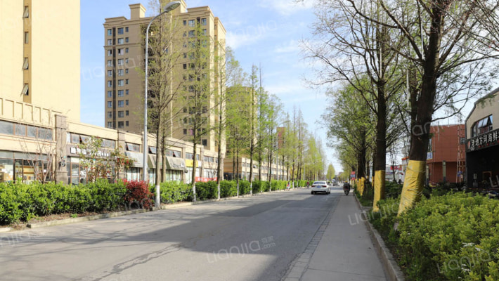 朗诗里程外景图