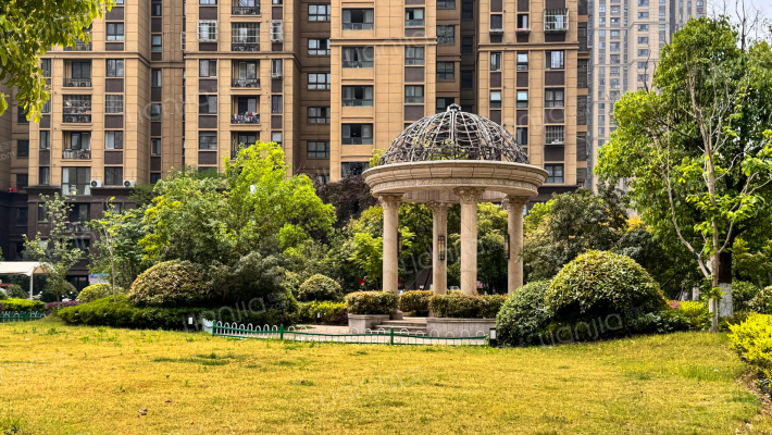 滨江桂园外景图