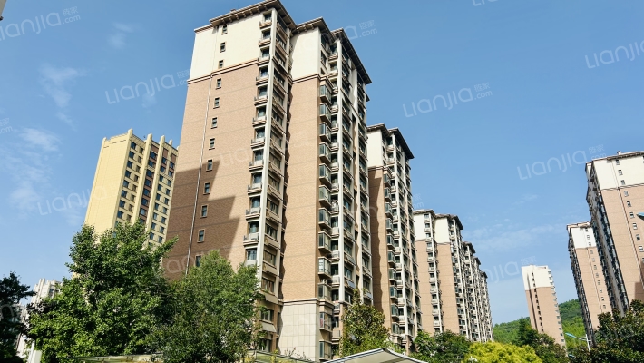 瀚裕华园外景图