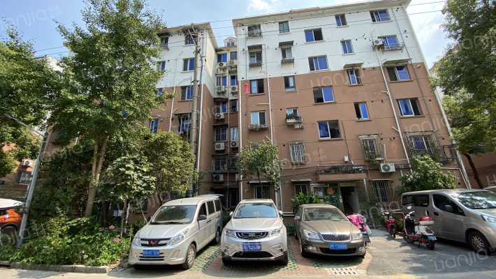 江桥三村外景图