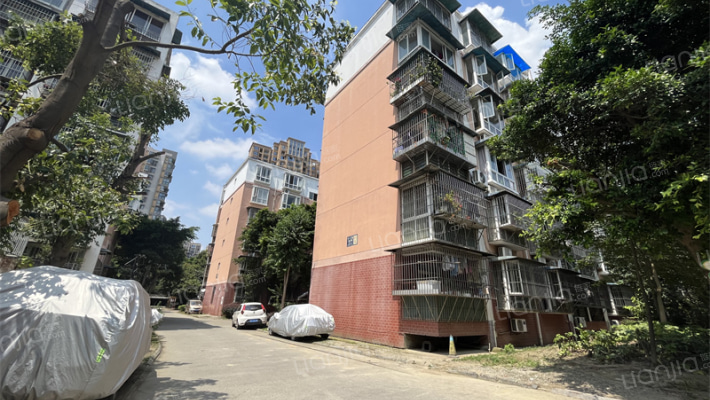 文汇小区外景图