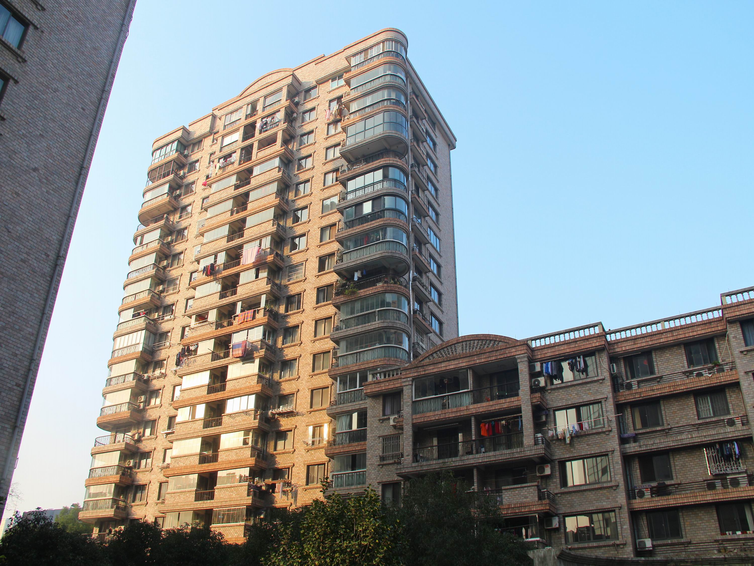中融城市花园小区实景 11