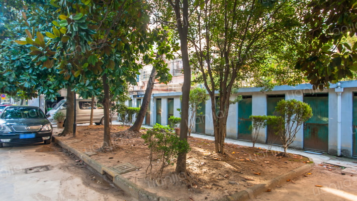 莲中路169弄外景图