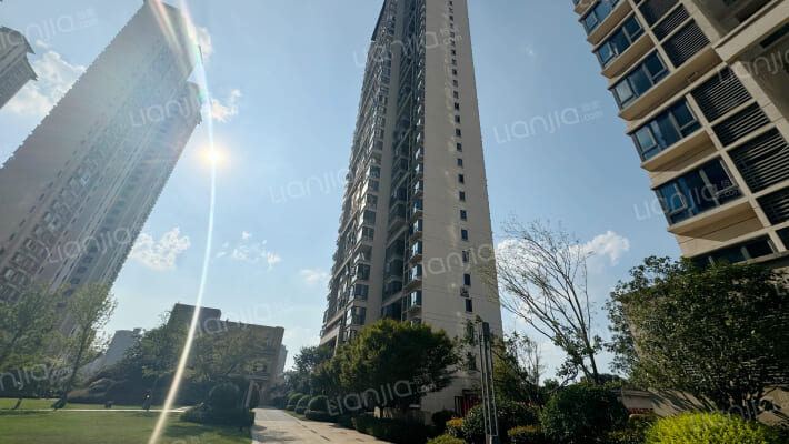 新力钰珑湾外景图