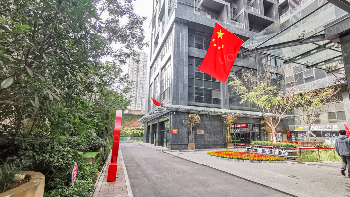 美苑楼尚外景图