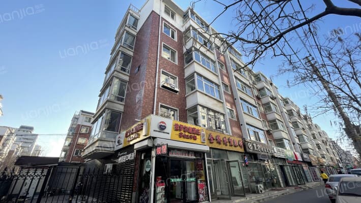 岐山馨园外景图