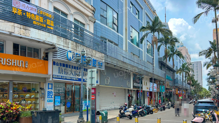 广丰大厦外景图