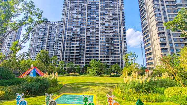 万科海映星洲北区外景图