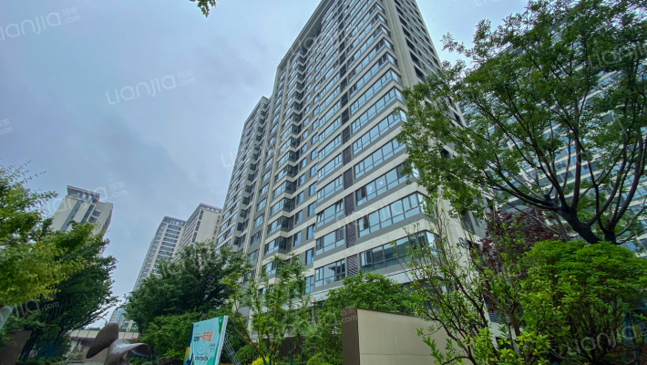 和锦东园外景图