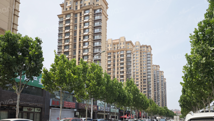 丽浩福仕汇外景图