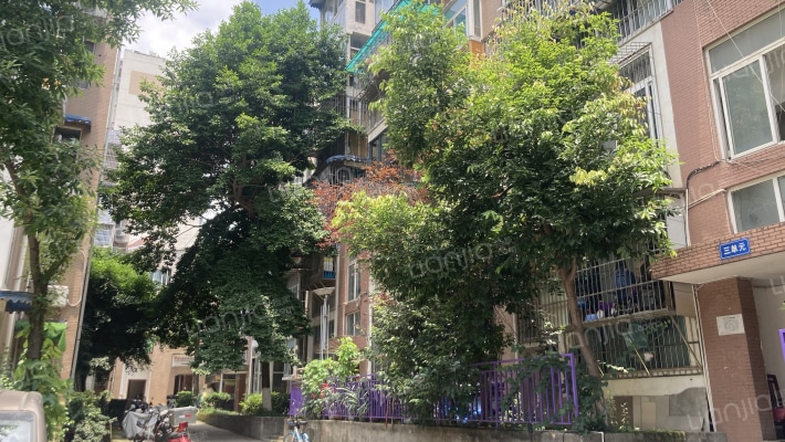 鹤林小区外景图