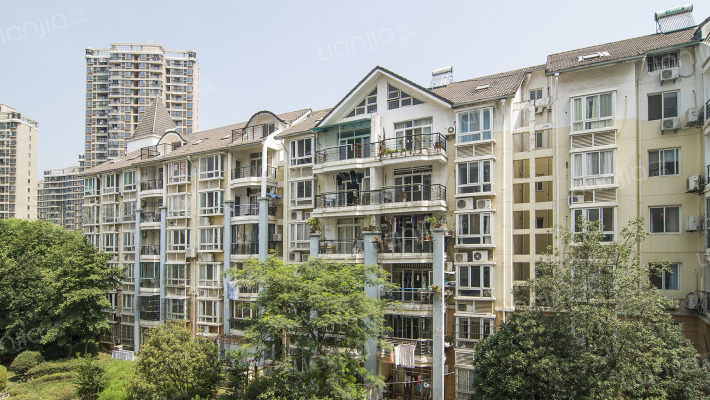 恋湖家园二期外景图