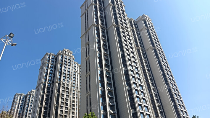 东南智汇城外景图