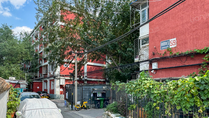 西四块玉外景图