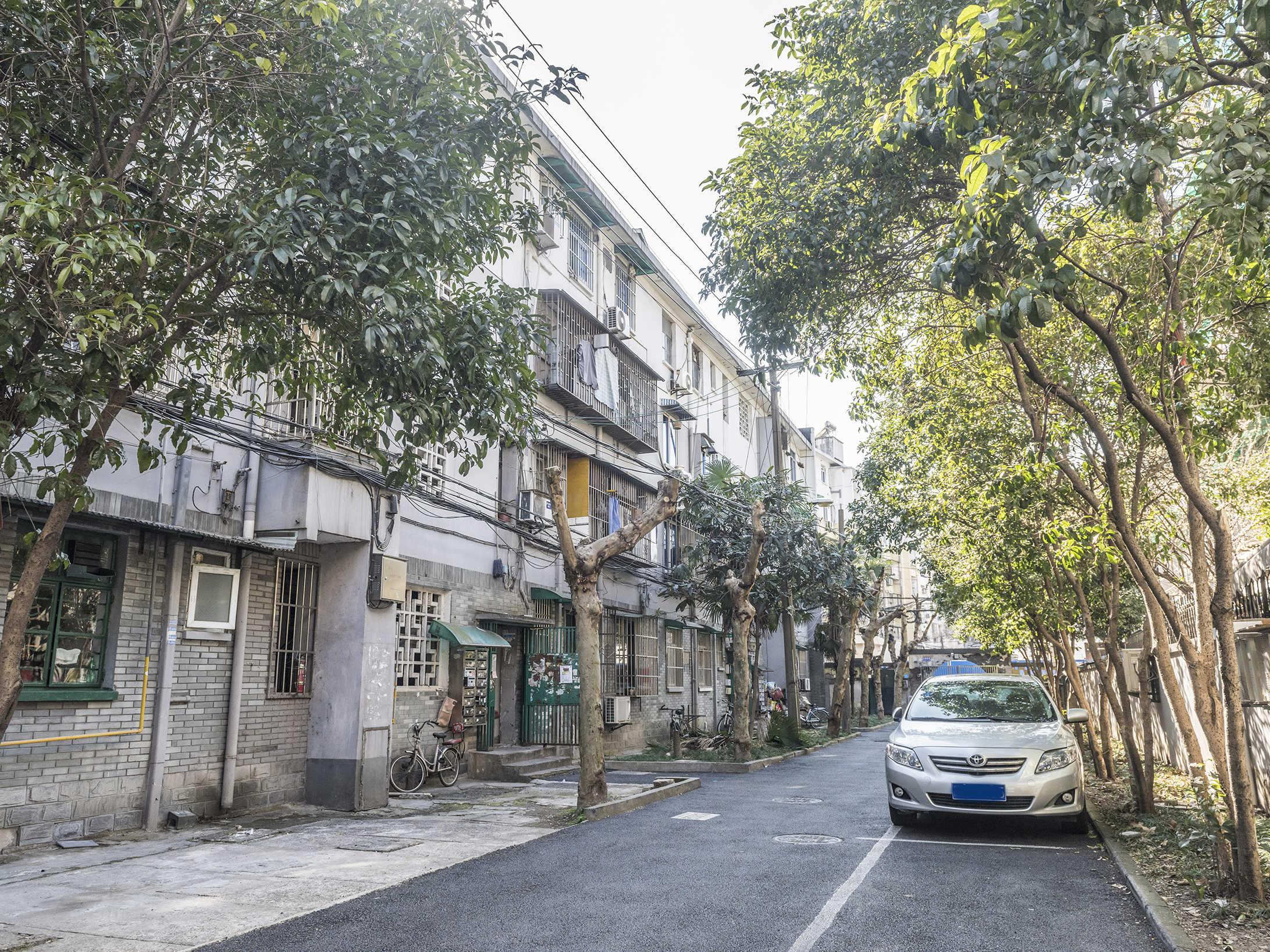 Shihuiqiao Xincun compound photo 18