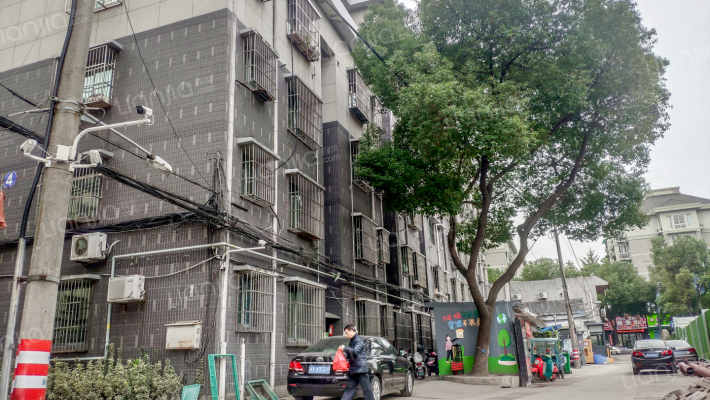 星火小区外景图