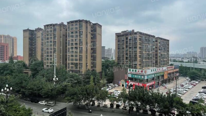 新丰嘉苑外景图