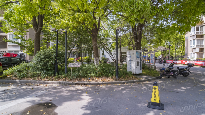 世华锦城外景图