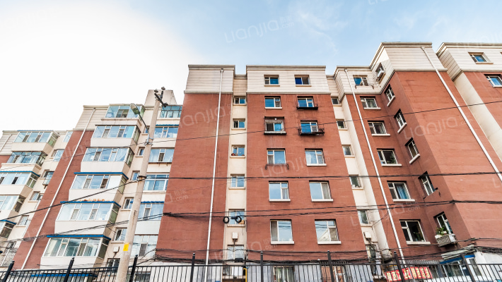 教委宿舍(南关区)外景图