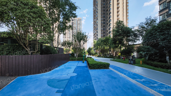 金科金辉美院A区外景图