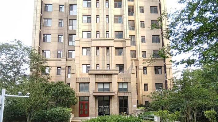 锦绣河山外景图