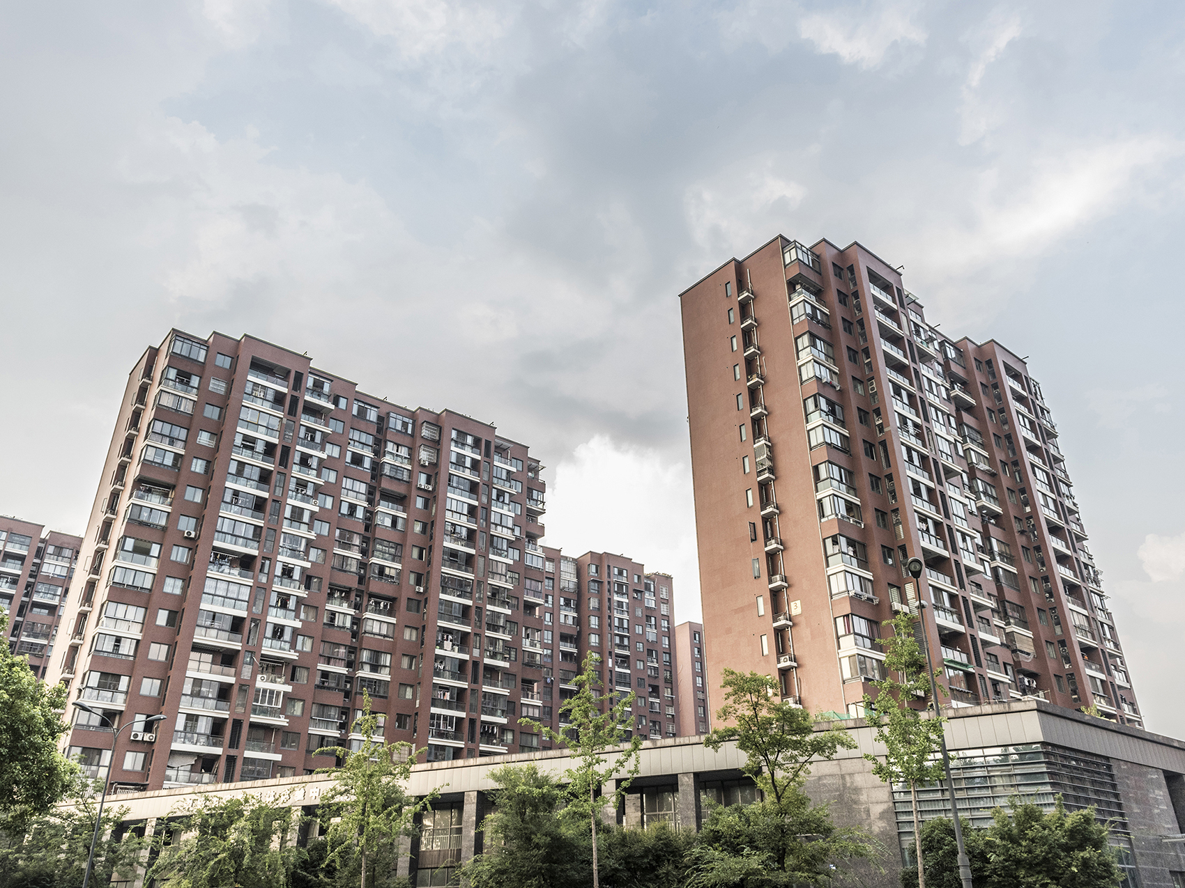 东港嘉苑小区实景 14