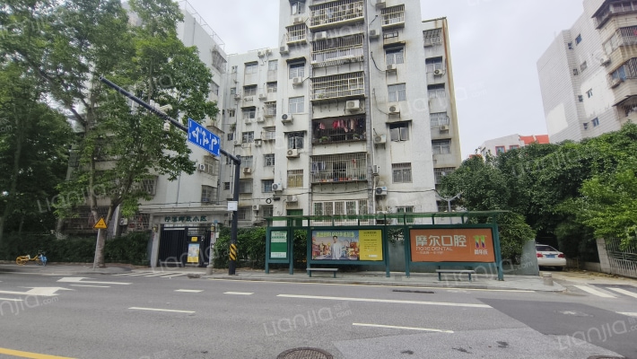 柠溪邮政小区外景图