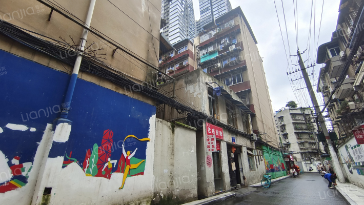 天成街58号外景图