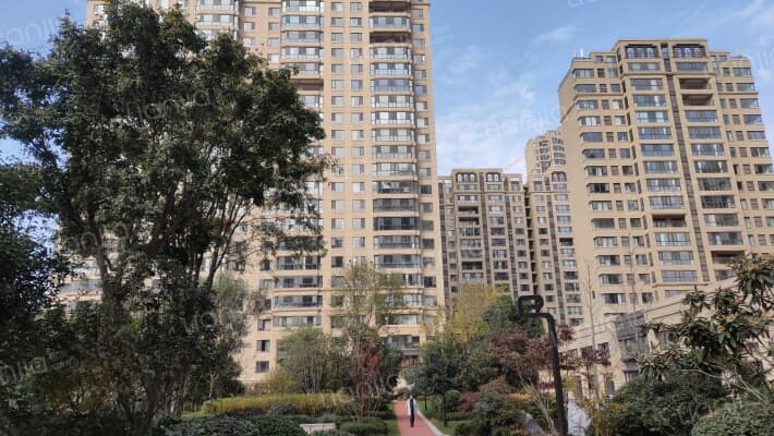 中海太华府外景图