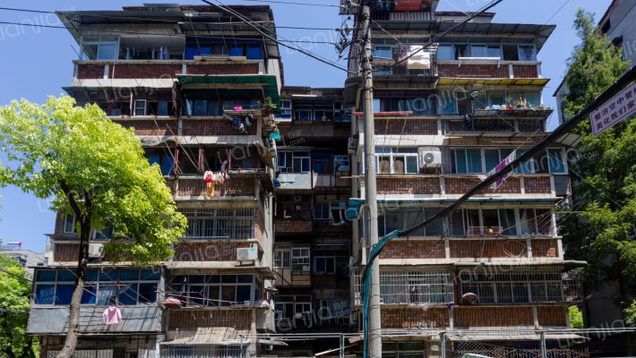 向阳雅居外景图