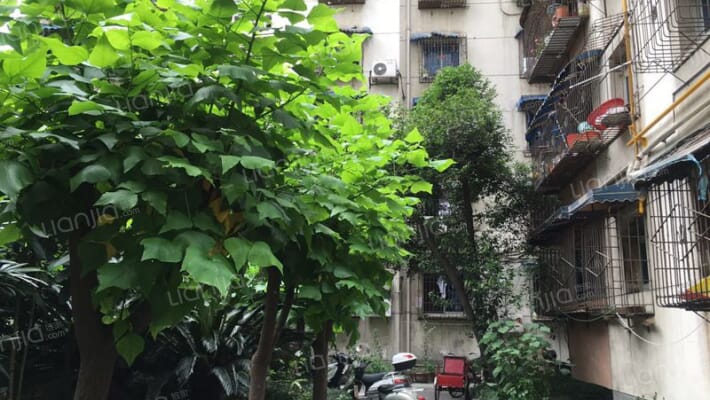 南方福苑外景图