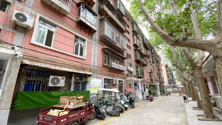 康乐路付98号院外景图