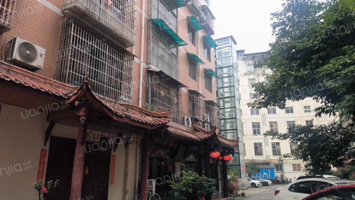 迎宾大道69号外景图