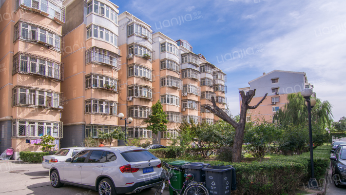 潞河中学北街26号院外景图