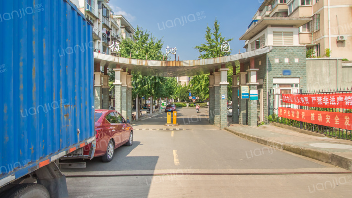 梅沁园二区外景图