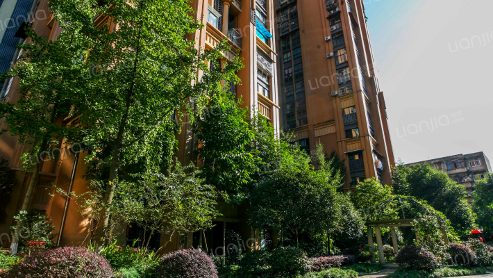 鹃城帝景外景图