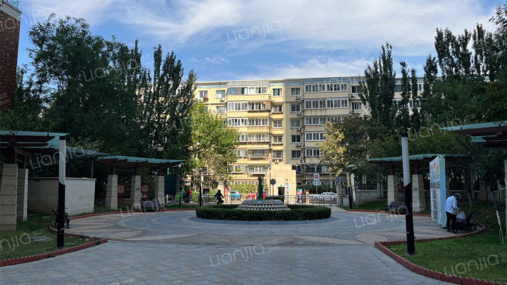 融侨观邸外景图